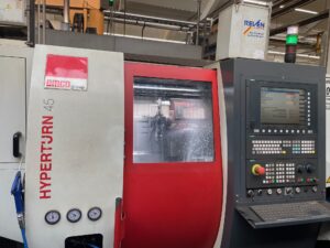 CNC Drehmaschine Hyperturn 45