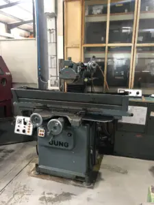 Flachschleifmaschine HF 50 RD