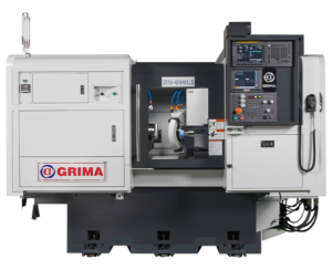 KG-500 / KG-500L / KG-500LE / KG-400IE – CNC-Innen-/Außen-Kombi-Schleifmaschinen