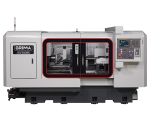 KG-350SR / KG-410SR / KG-600SR – CNC-Innenrundschleifmaschinen mit Lünette