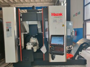 CENTRO A 5 ASSI mod.VARIAXIS J 600 – 5 X cod.CV0563