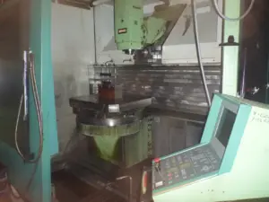 CNC Bearbeitungszenter 1000 S