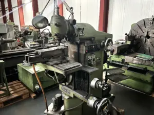 Fräsmaschine MH600