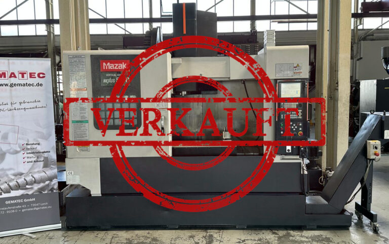 Mazak VCN 510C II (Bj. 2006)