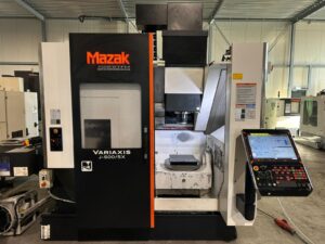 Variaties J500-5AX