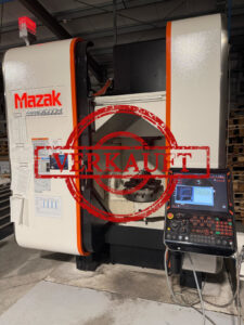 Mazak Variaxis i-600 (Bj. 2019) 5-Achs