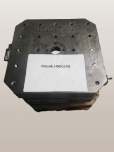 Paletten für eine Mazak H500/40