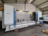Bearbeitungszentrum – Vertikal Bearbeitungszentrum – Fahrständer HEDELIUS CB 80-2300 – Baujahr 2002, B.j. 2002