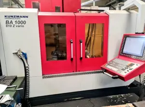 CNC Bearbeitungszentrum gebraucht BA 1000 / 810 Vario