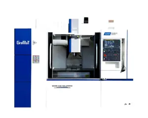 CNC Bearbeitungszentrum Power V10 | Hochleistung & Präzision | EMO 2025