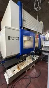 Bearbeitungszentrum – Vertikal CINCINNATI MILACRON SABRE 1000