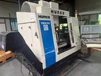 Bearbeitungszentrum – Vertikal Hurco VMX50-40T – Baujahr 2007, B.j. 2007