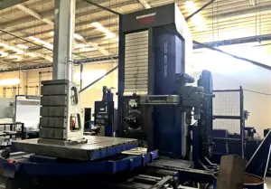 CNC Bohrwerk WHQ 105