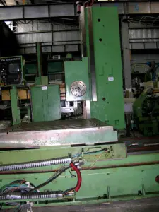 Gebrauchtes Tischbohrwerk WHN 13.8