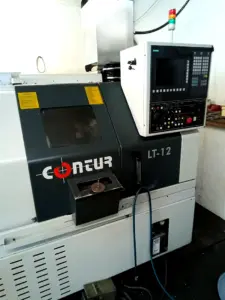 Gebrauchte CNC Drehmaschine LT-12