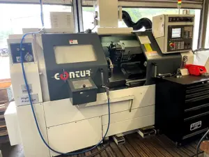 CNC Drehmaschine LT-20