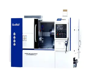 CNC Drehmaschine TN500‑450 STAR TN Serie | Siemens 828D | EMO 2025