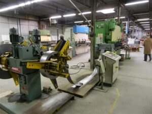 1675/D straightener with CNC feed systemStocknummer: O.09 16266Hauptkategorie: [O] Abkantpressen, Walzmaschinen, Richtmaschinen, Lasermaschinen und Brennschneidmaschinen, Stanzmaschinen & ProfilierungsanlagenUnterkategorie: [O.09] Richtmaschinen fur aufwickelhaspelnMarkenname: Dimeco » Fragen Sie ein individuelles Angebot