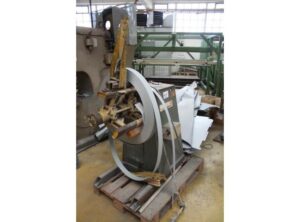2350/BMStocknummer: T.03 6654Hauptkategorie: [T] Abwickelmaschinen, Richtmaschinen, Verlashplatten & SchweissapparatenUnterkategorie: [T.03] CoilhandlungMarkenname: Dimeco » Fragen Sie ein individuelles Angebot