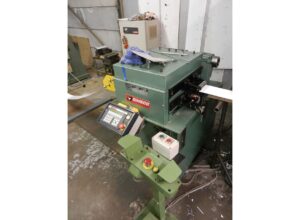 Dimeco 1675/D straightener 500 x 1.6 mmStocknummer: O.09 16268Hauptkategorie: [O] Abkantpressen, Walzmaschinen, Richtmaschinen, Lasermaschinen und Brennschneidmaschinen, Stanzmaschinen & ProfilierungsanlagenUnterkategorie: [O.09] Richtmaschinen fur aufwickelhaspelnMarkenname: Dimeco » Fragen Sie ein individuelles Angebot
