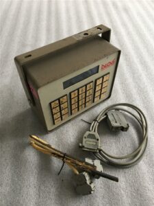 DNeT-Station, Typ DA 230, (DL001)-Stocknummer: ZZ.15 13795Hauptkategorie: [ZZ] Elektronische TeileUnterkategorie: [ZZ.15] DlogMarkenname: DLog » Fragen Sie ein individuelles Angebot