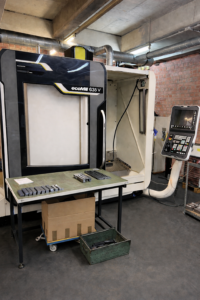 Vertikal Bearbeitungszentrum ECOMILL DMC 635V