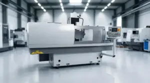 Perfekt BD 10 SPS — Präzisions-Flachschleifmaschine mit SPS-Steuerung