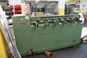 Reflector Slip Bending Roll CNCStocknummer: O.06 6666Hauptkategorie: [O] Abkantpressen, Walzmaschinen, Richtmaschinen, Lasermaschinen und Brennschneidmaschinen, Stanzmaschinen & ProfilierungsanlagenUnterkategorie: [O.06] RundbiegemaschinenMarkenname: Fasti Schröder » Fragen Sie ein individuelles Angebot