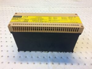 LSUW N1 Muting K-Switching Unit ESPE Type4Stocknummer: ZZ.20 13479Hauptkategorie: [ZZ] Elektronische TeileUnterkategorie: [ZZ.20] Fiessler ElektronikMarkenname: Fiessler » Fragen Sie ein individuelles Angebot