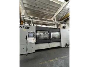 - K-2700 - AFK-Festbankfräsmaschine mit bi-rotierendem Kopf - 2021