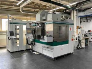 - Picomax 90-HSC - 2008 - CNC Universal-Bearbeitungszentren