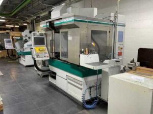 - Picomax 60-HSC - 2006 - CNC Universal-Bearbeitungszentren