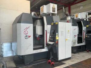 Multi-Schleifwerkzeug-CNC-Schleifmaschine
