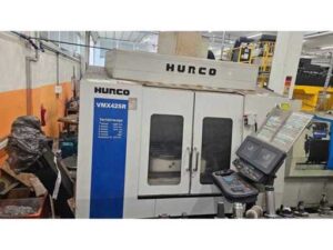 - VMX 42 SR - CNC Vertikales Bearbeitungszentrum - 2009