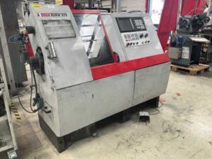 Turn 325-1 CNC-Drehbank Center