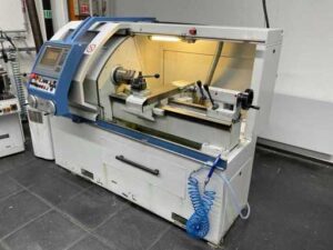 - CD 282 - 2006 - Drehmaschine