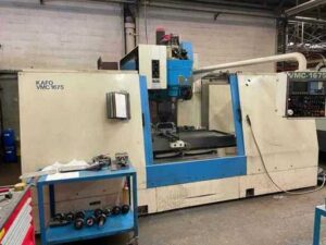 KAFO (KAO FONG MASCHINEN) VMC-1675 CNC Vertikales Bearbeitungszentrum