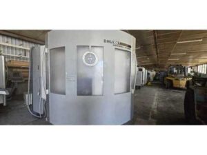 DECKEL MAHO (DMG) – DMU 100 T – CNC Universalmaschinenzentrum – 2005