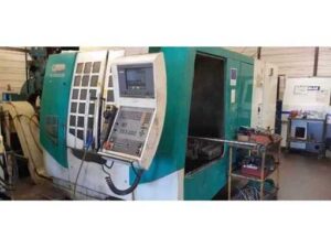 TRENS – MC 100 VA – CNC vertikales Bearbeitungszentrum – 2004