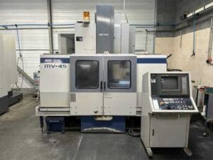 MORI SEIKI – MV 45/40 – CNC Vertikales Bearbeitungszentrum – 1994