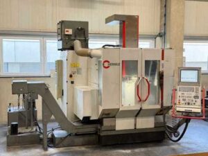 - C 600 V - 2002 - CNC-Fräsmaschine