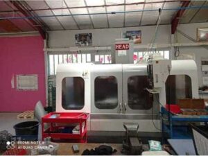 HEAD CUV-10 CNC Vertikales Bearbeitungszentrum