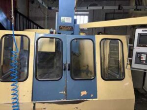 ANAYAK – 1990 – ANAKMATIC 2000 – CNC-Bearbeitungszentren