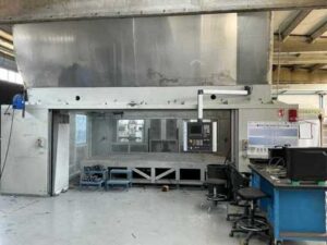 BELOTTI – FLA-4026 FT – 5-Achsen-Portal-Bearbeitungszentrum – 2016