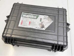 METABO MAG50 Magnetbohrmaschiene