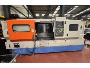YAI MAZAK SQT 28 CNC-Drehbank