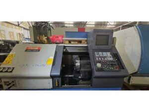 YAI MAZAK – QUICK TURN 20 N – CNC-Drehmaschine – 1997