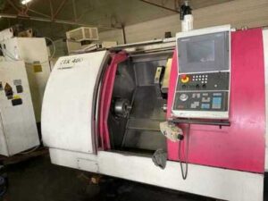 CTX 400 SERIE 2 CNC-Drehmaschine