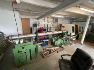 - TND 400 - 1991 - CNC-Drehmaschine