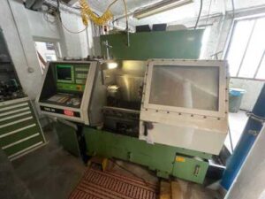 - TNS 60 - 1987 - CNC-Drehmaschine